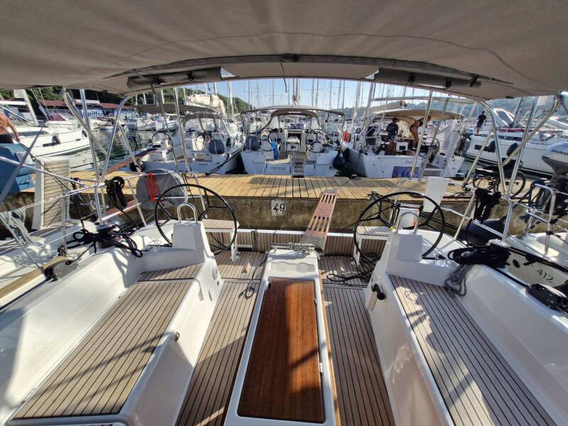 Oceanis 37.1  | Agios