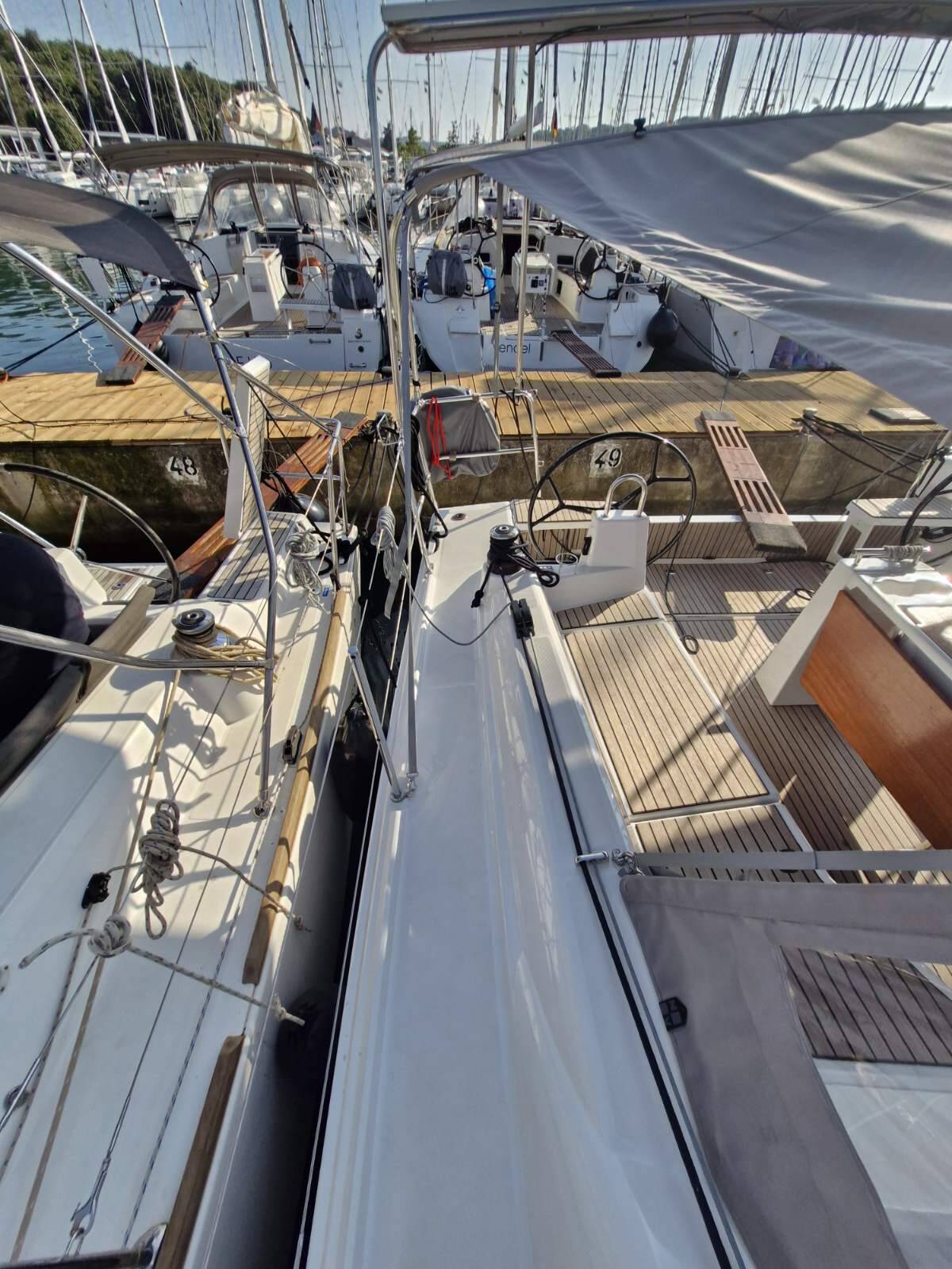 Oceanis 37.1  | Agios