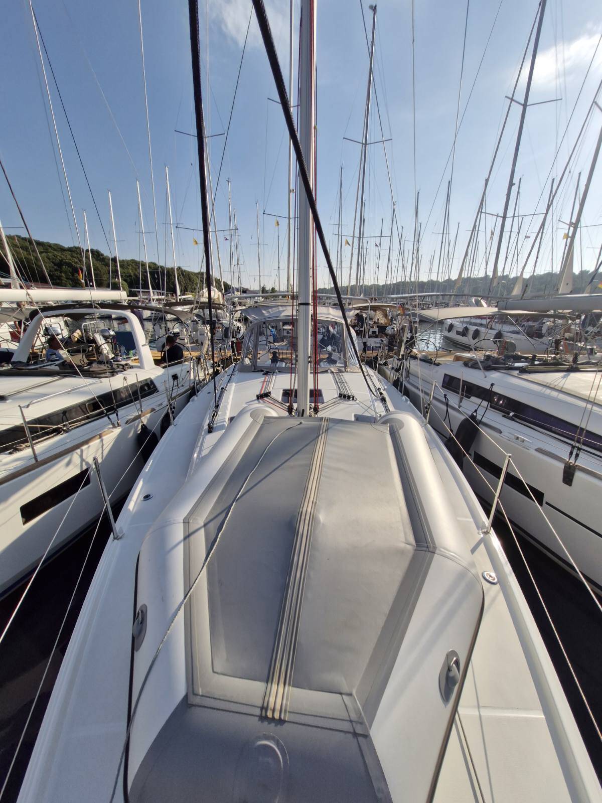 Oceanis 37.1  | Agios
