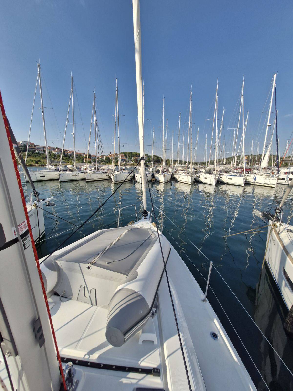 Oceanis 37.1  | Agios