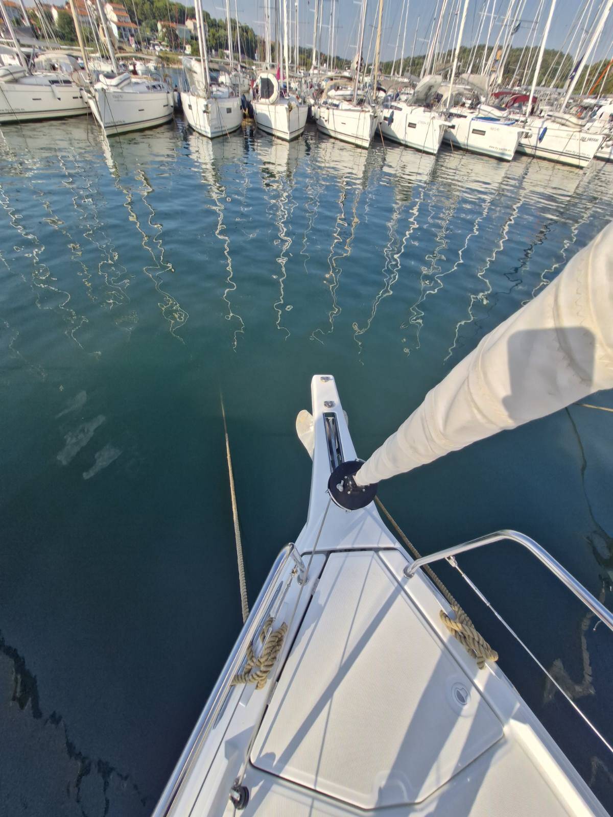 Oceanis 37.1  | Agios