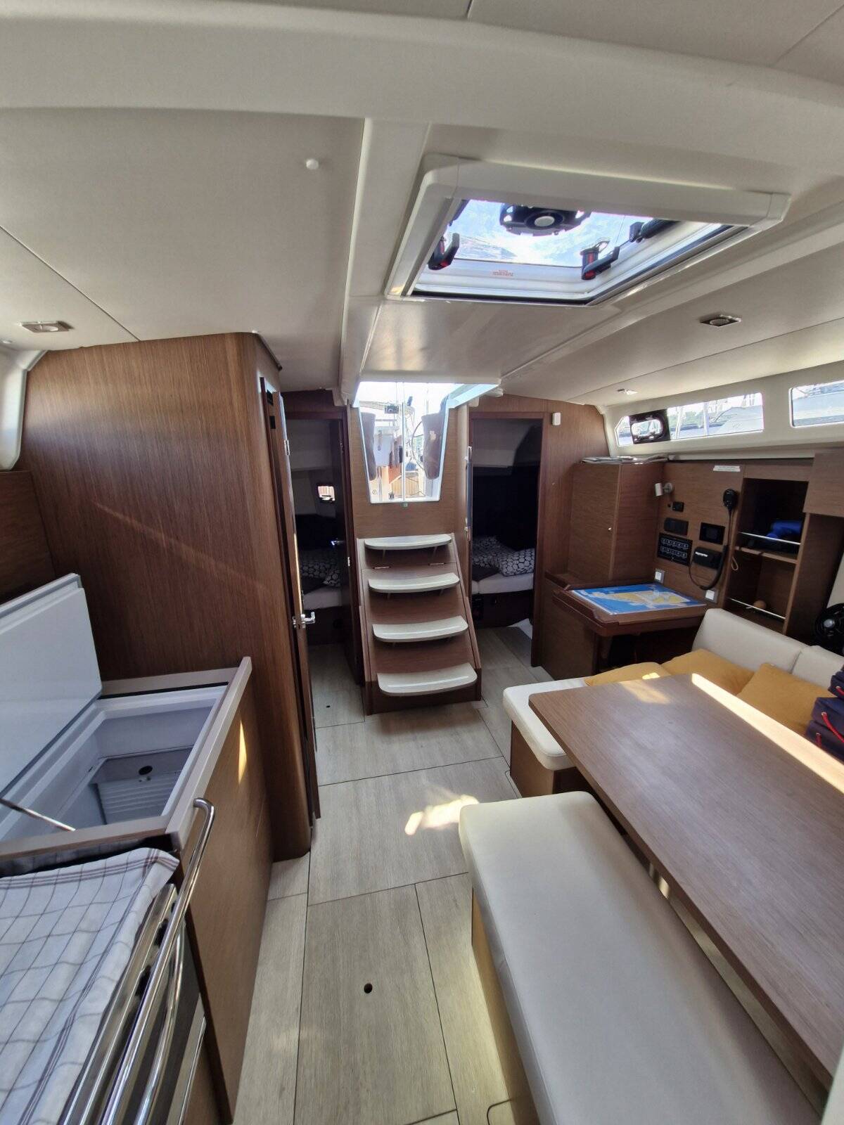 Oceanis 37.1  | Agios