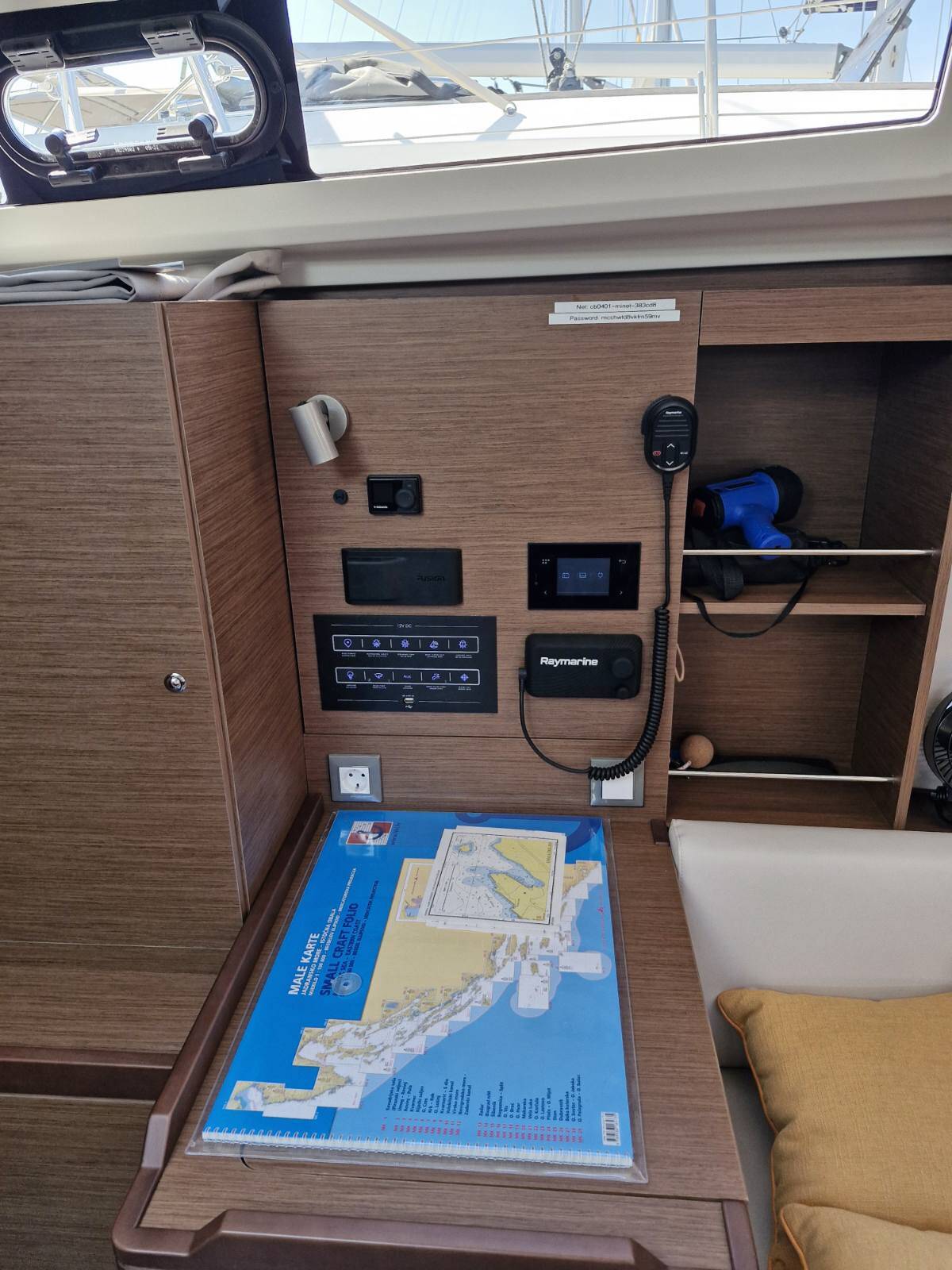 Oceanis 37.1  | Agios
