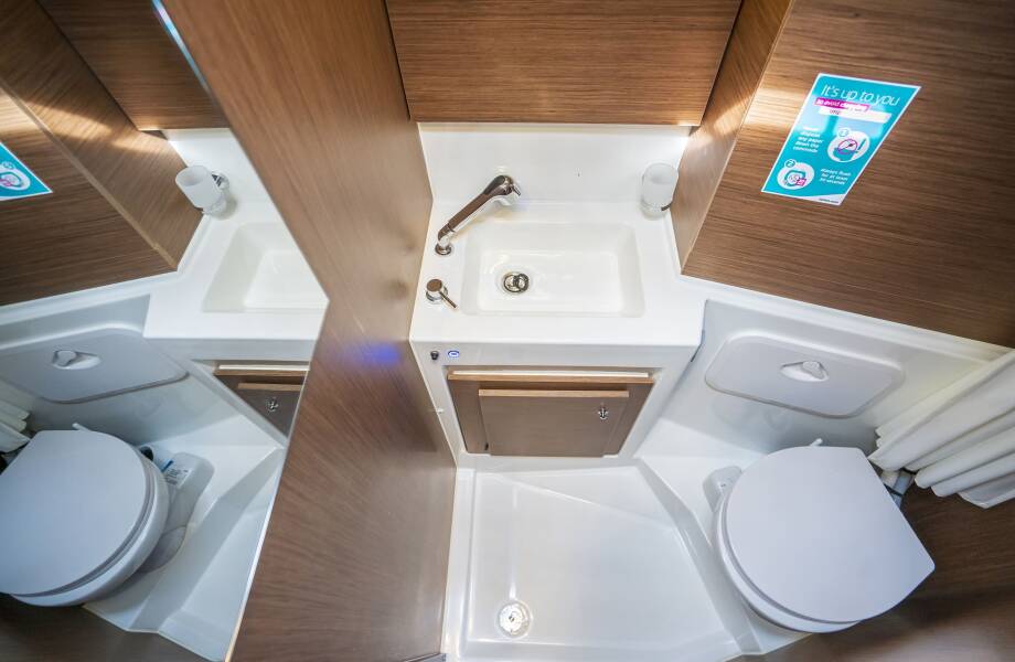 Oceanis 37.1 | First Dream