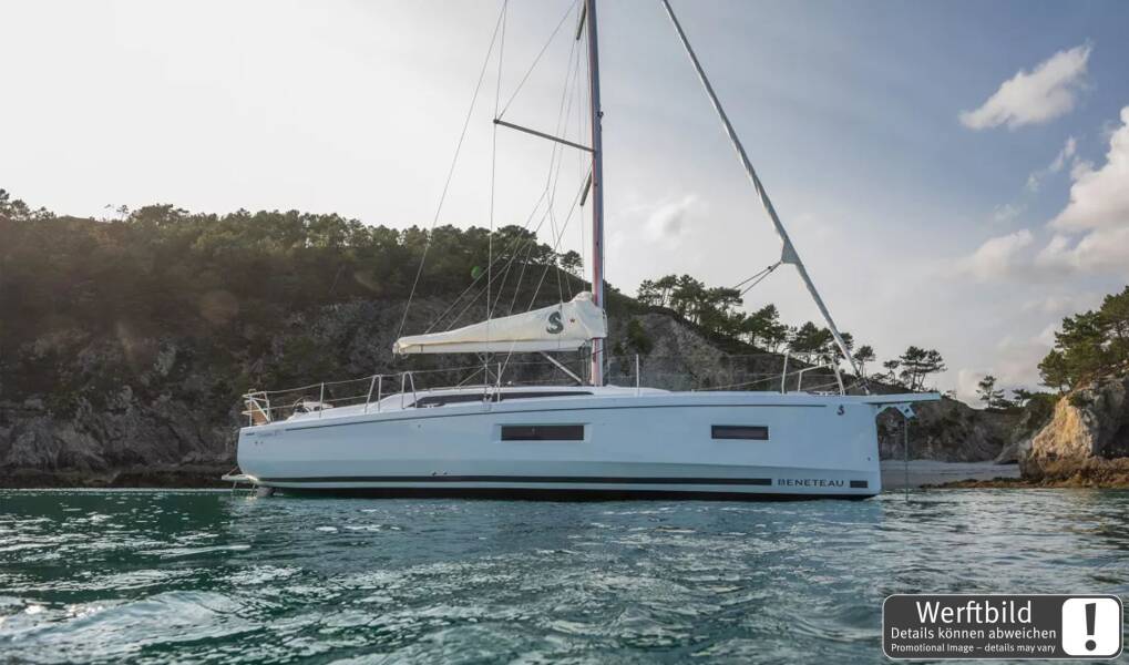 Oceanis 37.1  | Katja