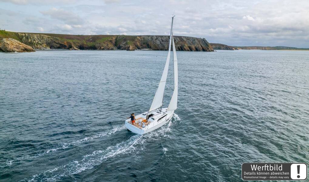 Oceanis 37.1  | Katja