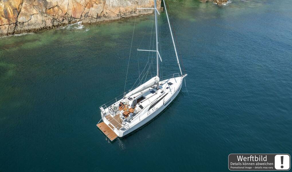 Oceanis 37.1  | Katja