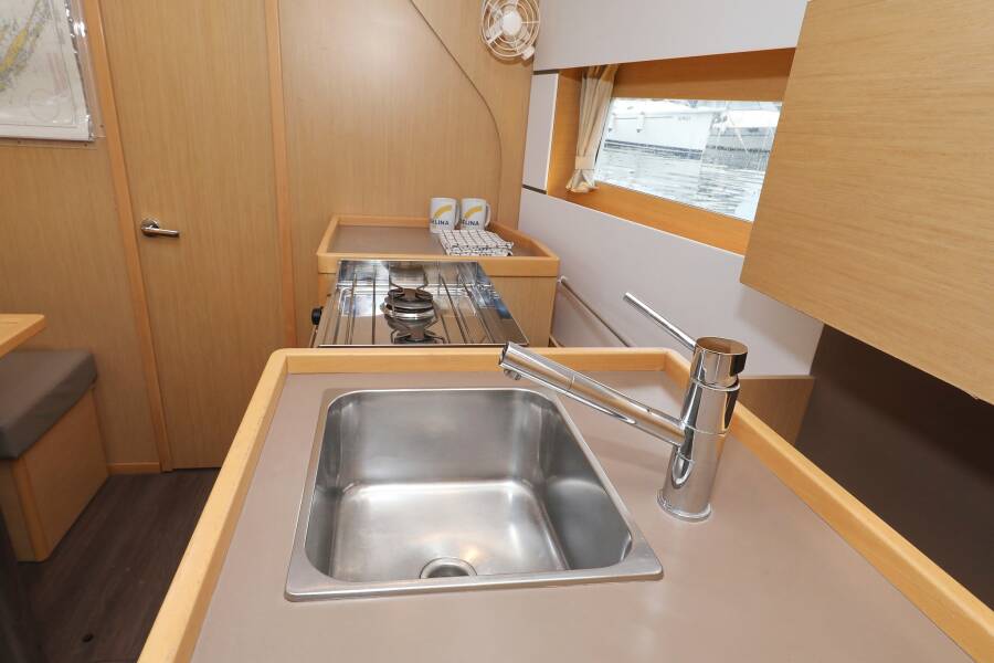 Oceanis 38  | One