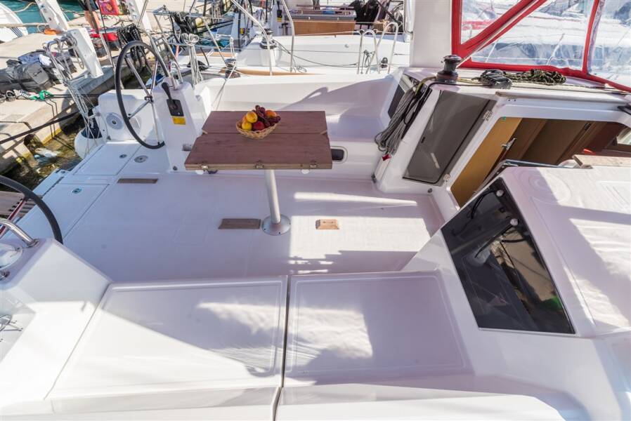 Oceanis 38  | Rusalka