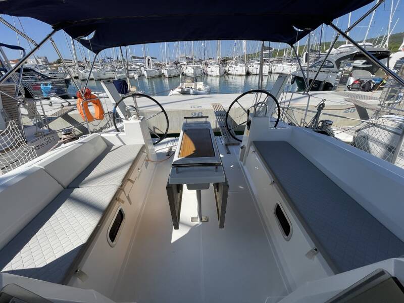 Oceanis 38  | Fede