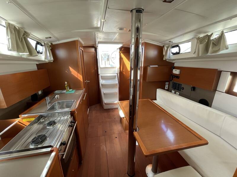 Oceanis 38  | Fede