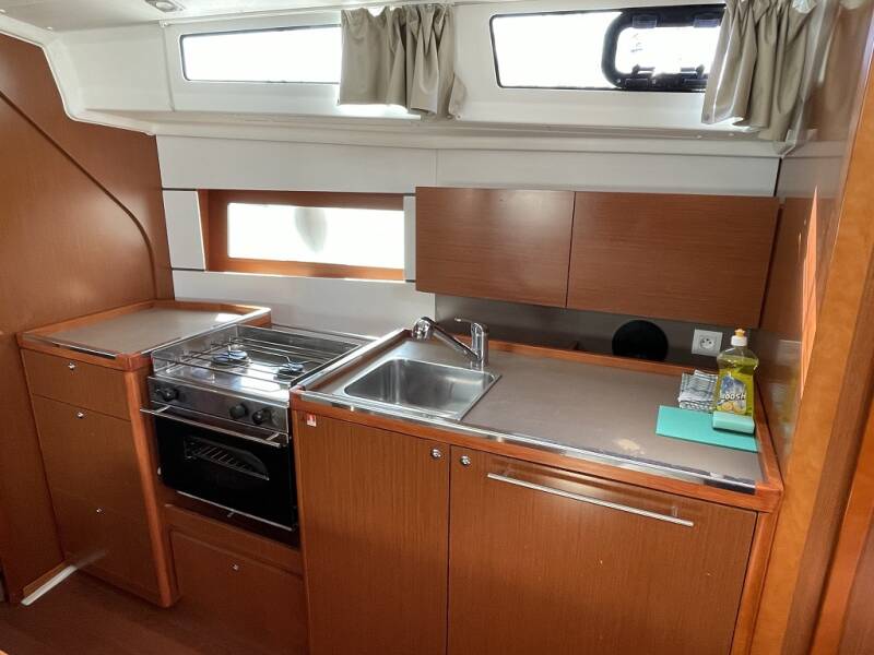 Oceanis 38  | Fede