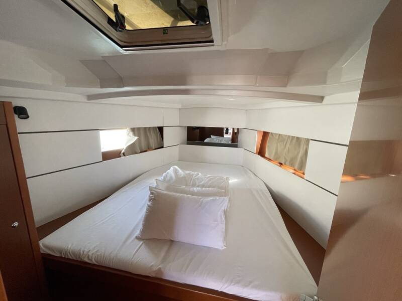 Oceanis 38  | Fede