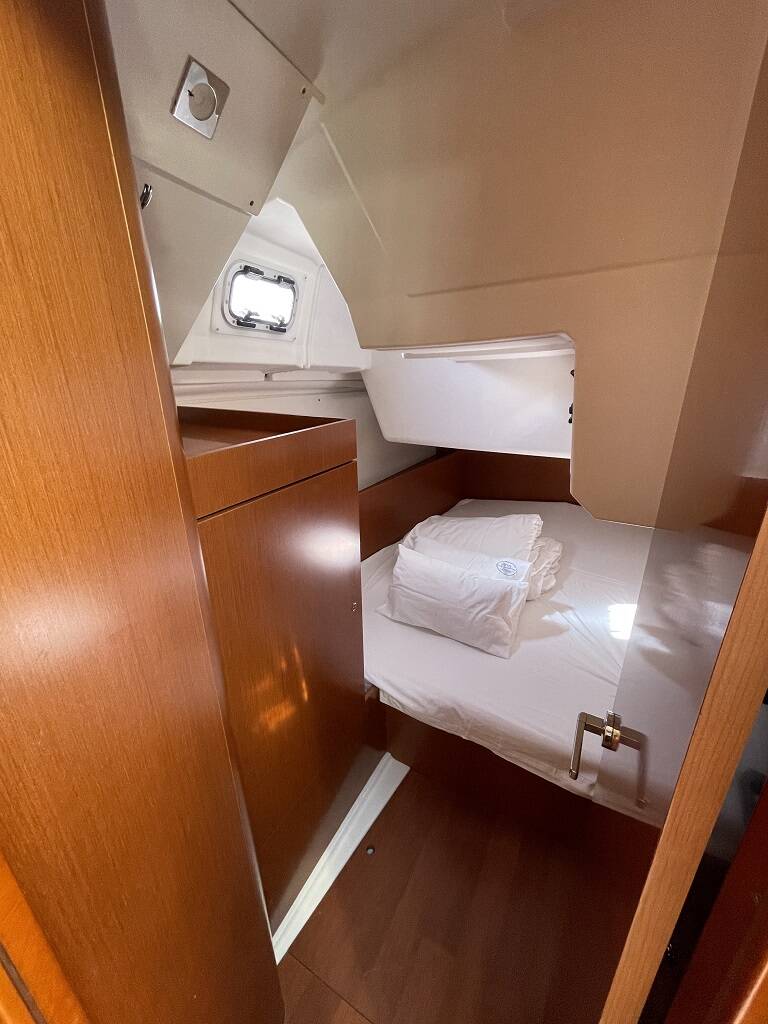 Oceanis 38  | Fede