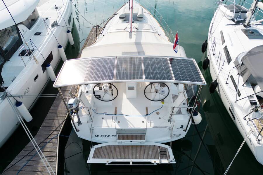 Oceanis 38  | Aphrodite 