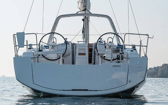 Oceanis 38  | Martine