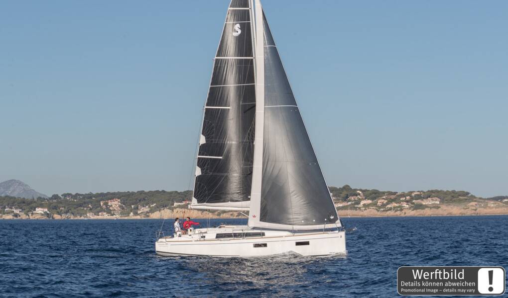 Oceanis 38.1  | Tena