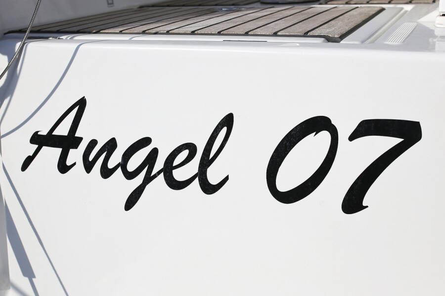 Oceanis 38.1  | Angel07