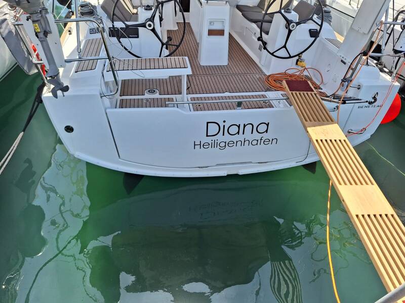 Oceanis 38.1  | Diana