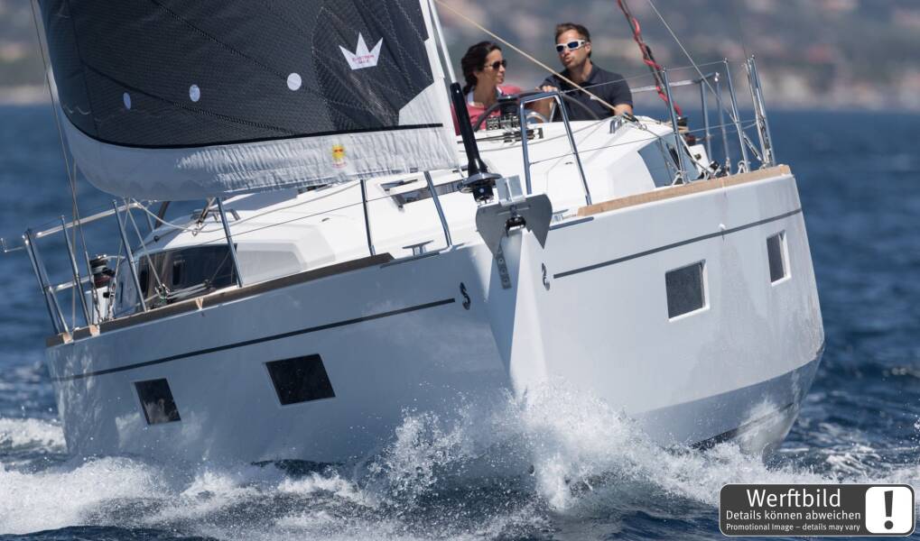 Oceanis 38.1 | Tamara