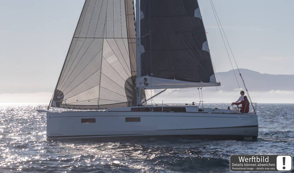Oceanis 38.1 | Tamara