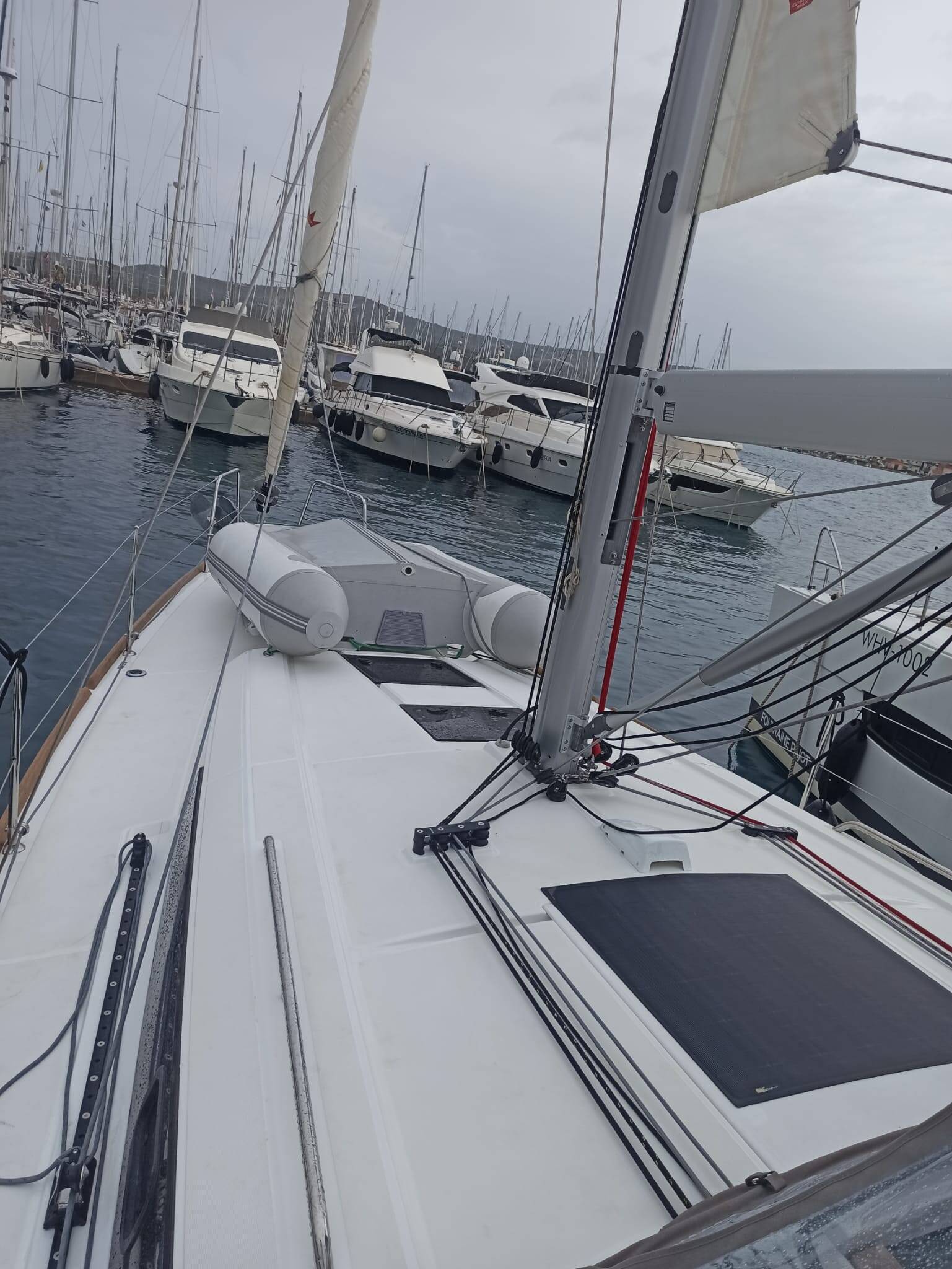 Oceanis 38.1  | Tamara