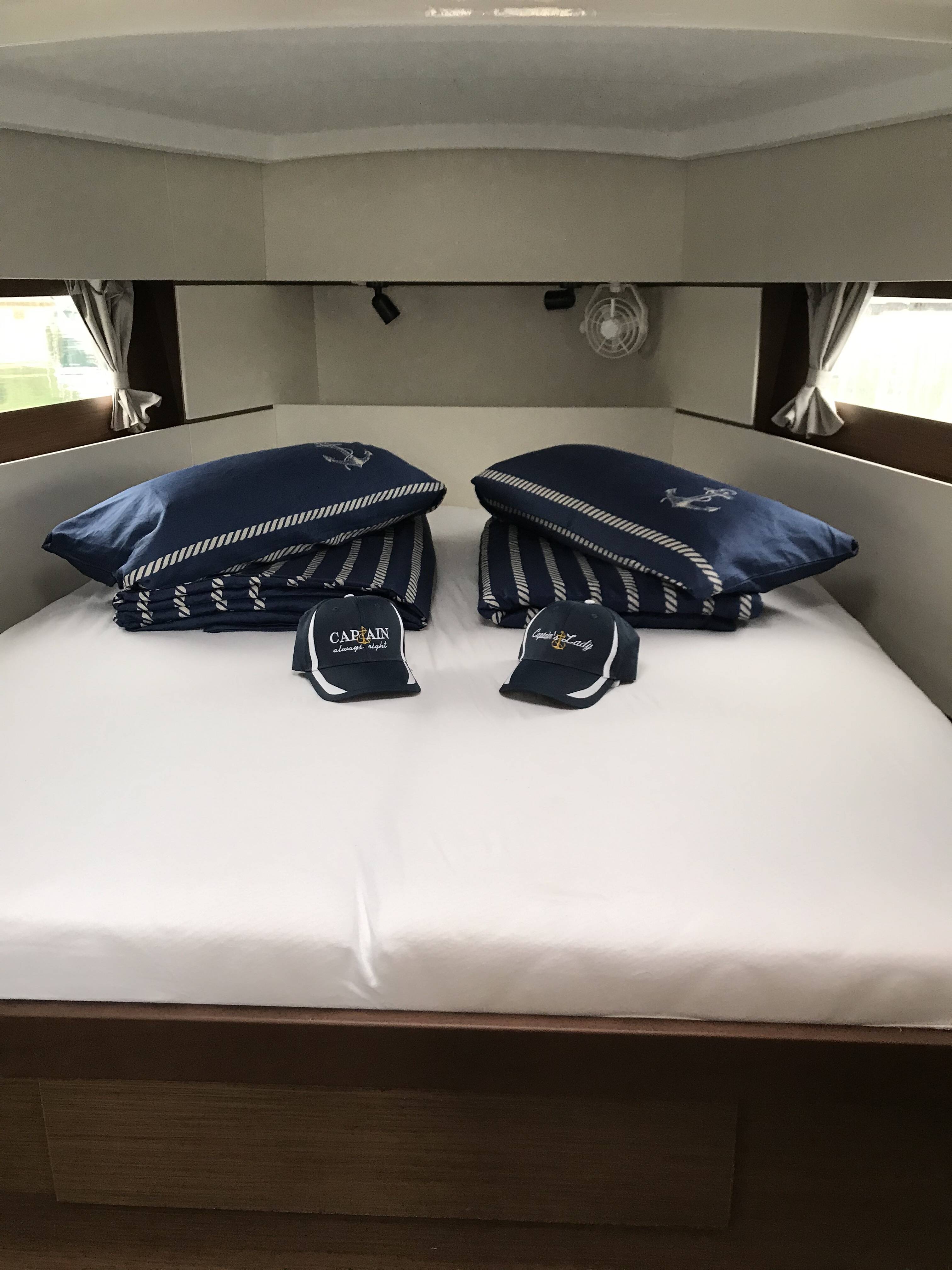 Oceanis 38.1  | Eleven