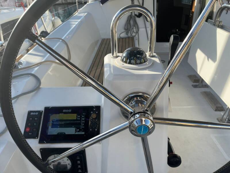 Oceanis 38.1  | Sailor Mercury