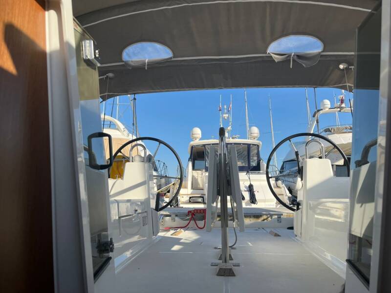 Oceanis 38.1  | Sailor Mercury