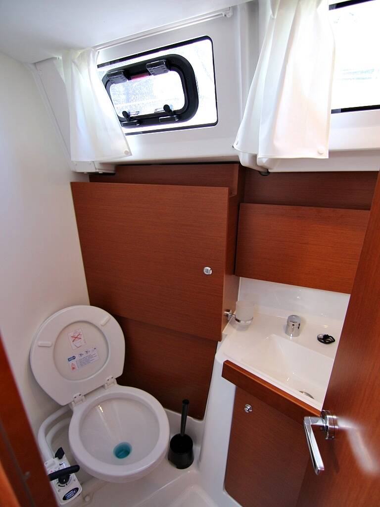 Oceanis 38.1  | Elsa