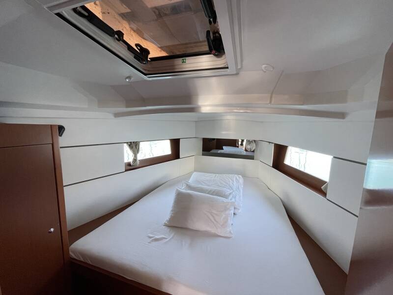 Oceanis 38.1  | Ariela