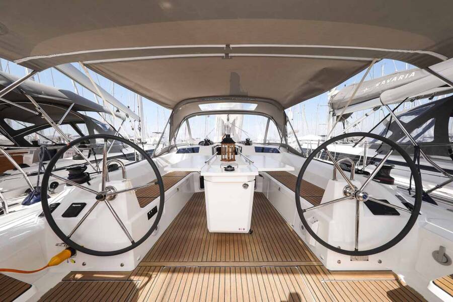 Oceanis 40.1 ELECTRIC  | Moritz