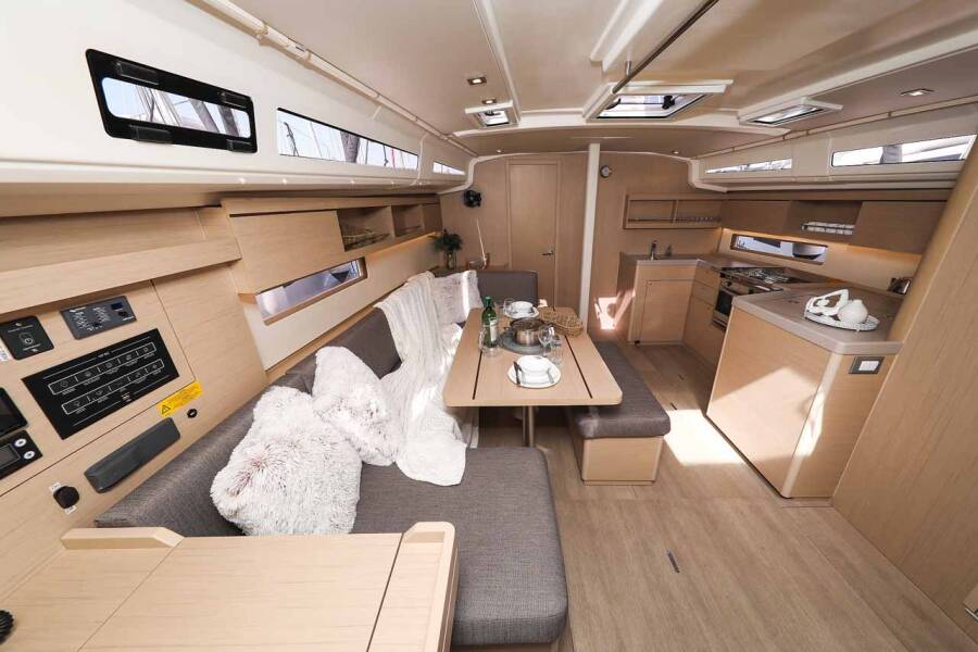 Oceanis 40.1 ELECTRIC  | Moritz
