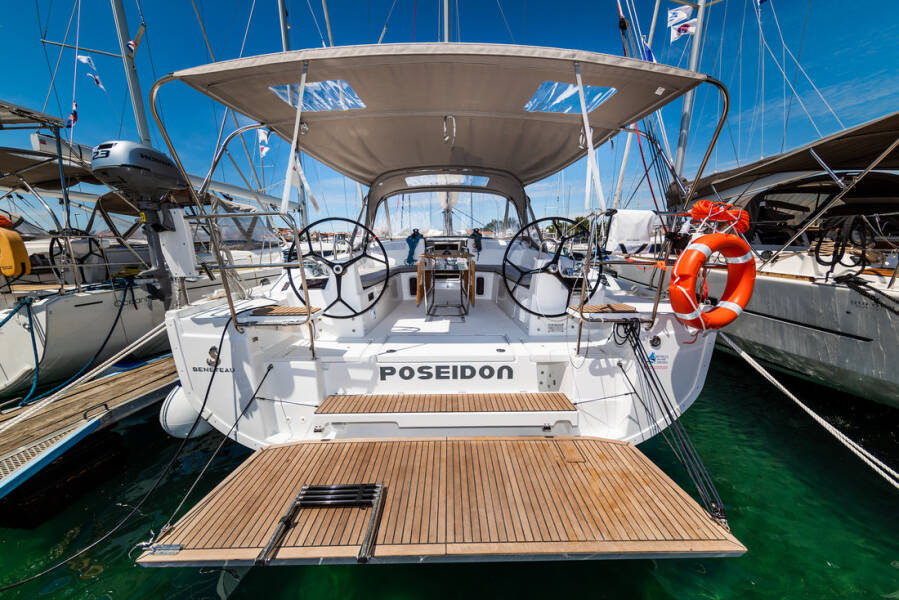 Oceanis 40.1  | Poseidon