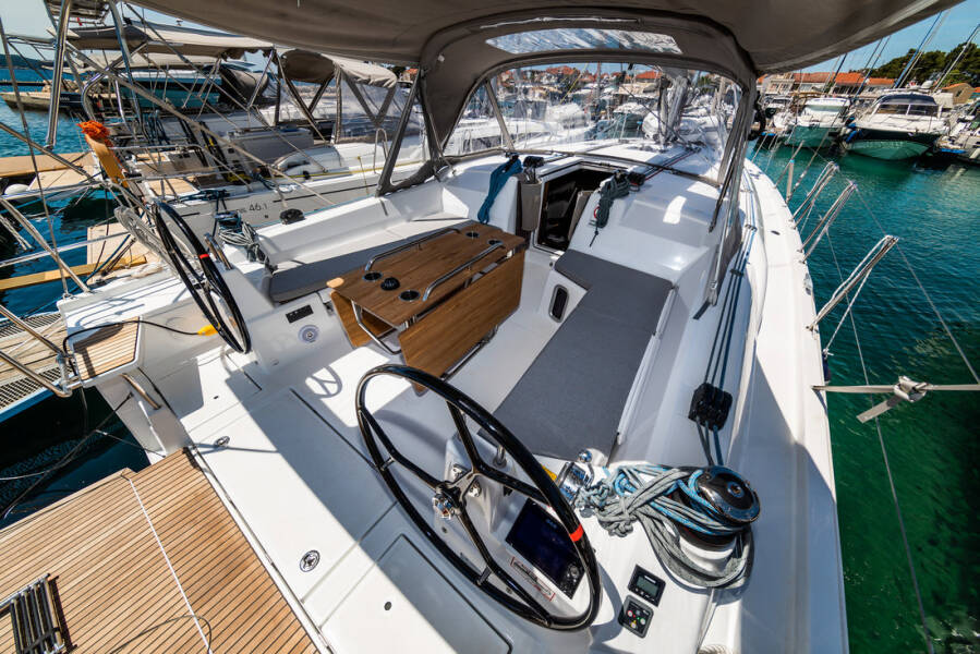 Oceanis 40.1  | Poseidon