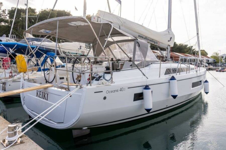 Oceanis 40.1 | Keiki