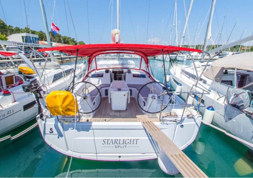 Oceanis 40.1  | Starlight