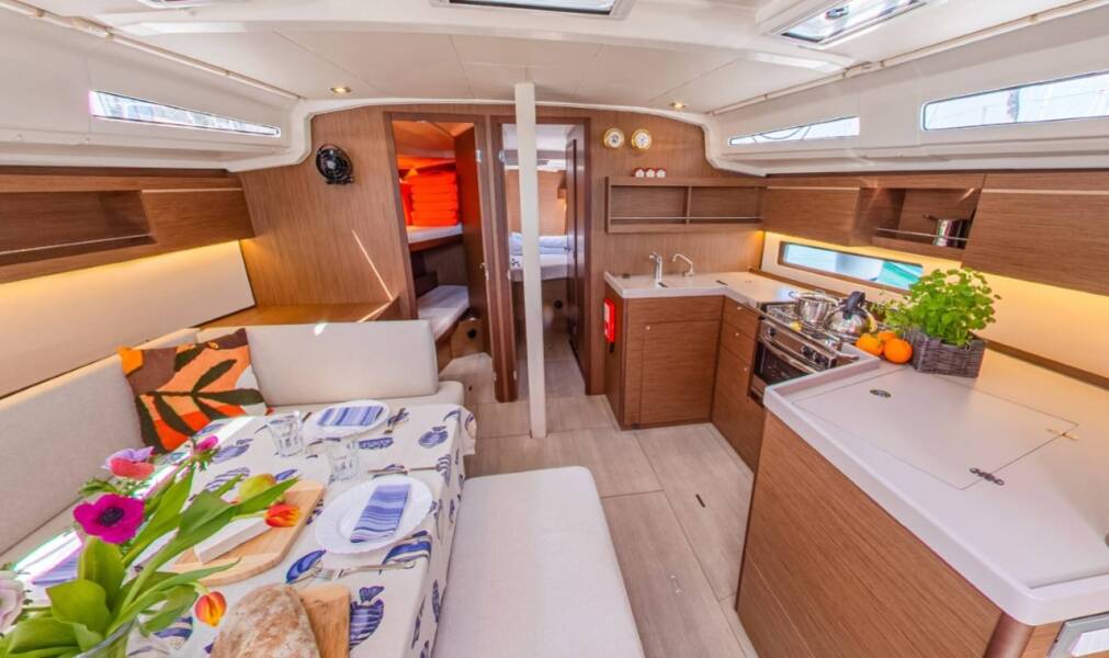 Oceanis 40.1  | Starlight