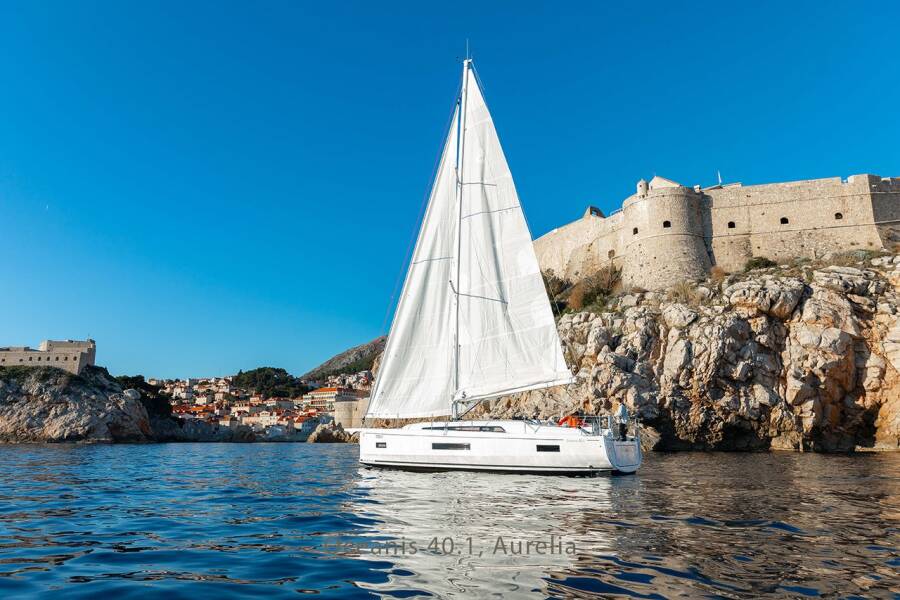 Oceanis 40.1  | Aurelia