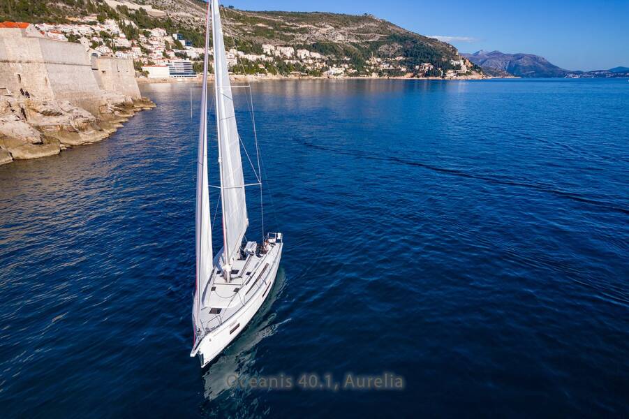 Oceanis 40.1  | Aurelia