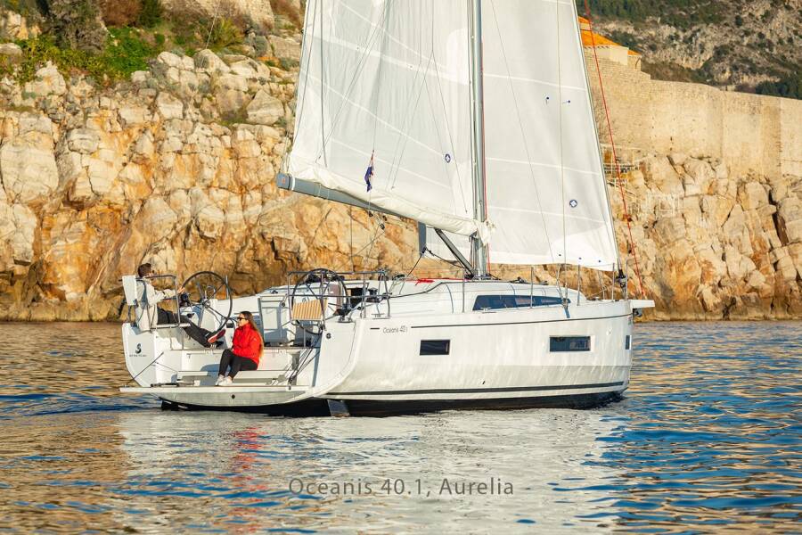 Oceanis 40.1  | Aurelia