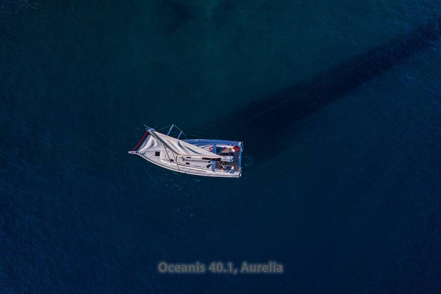 Oceanis 40.1  | Aurelia