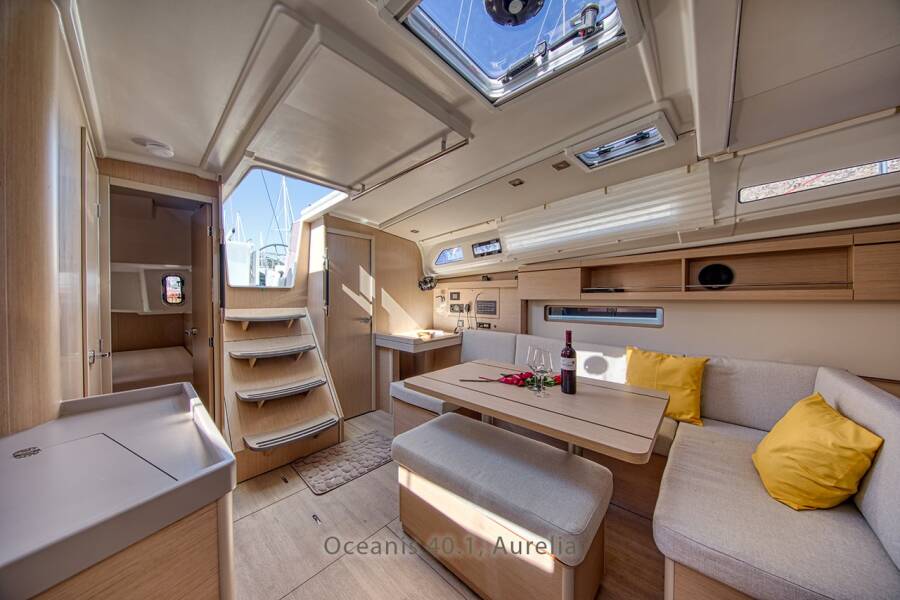 Oceanis 40.1  | Aurelia