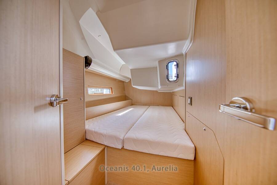 Oceanis 40.1  | Aurelia