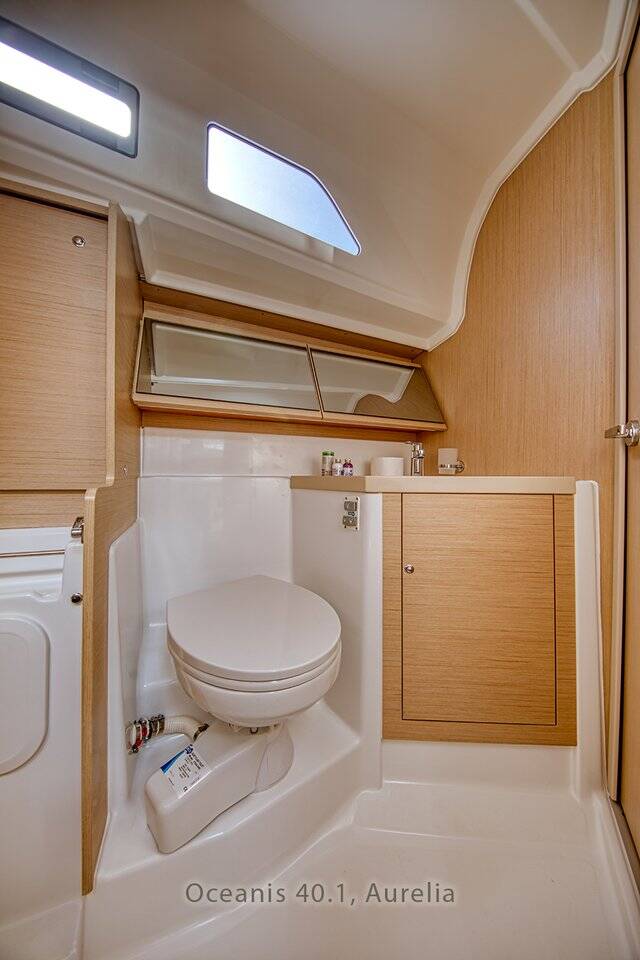 Oceanis 40.1  | Aurelia