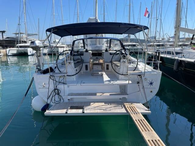 Oceanis 40.1