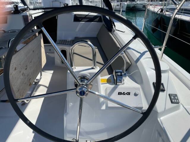 Oceanis 40.1  | Enjoy