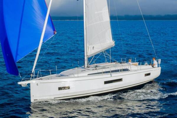 Oceanis 40.1 | Eylin
