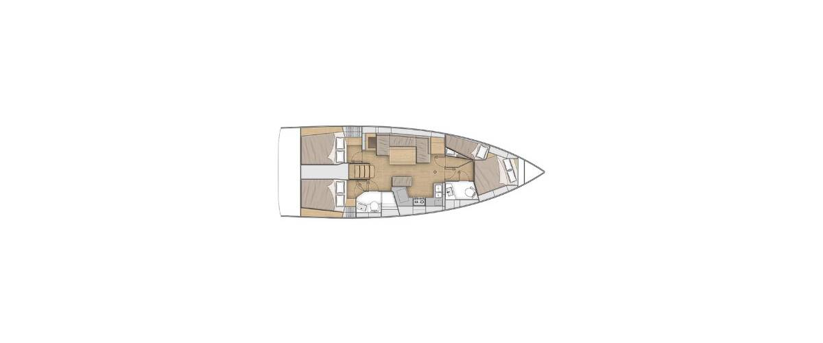 Oceanis 40.1  | CLASS