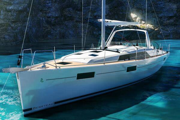 Oceanis 40.1 | Poseidon